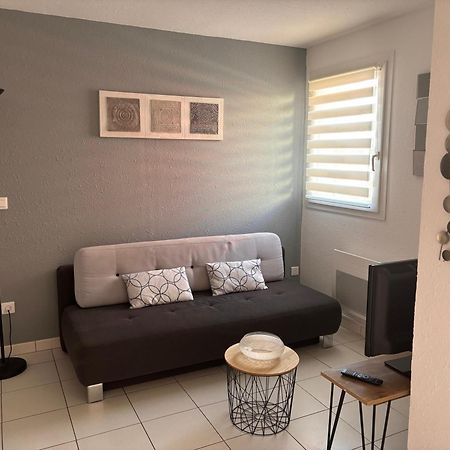 Classe 3 Etoiles Charmant Appartement Cosy Sur Sete Proche De Toutes Commodites, Parking Prive Exterior foto