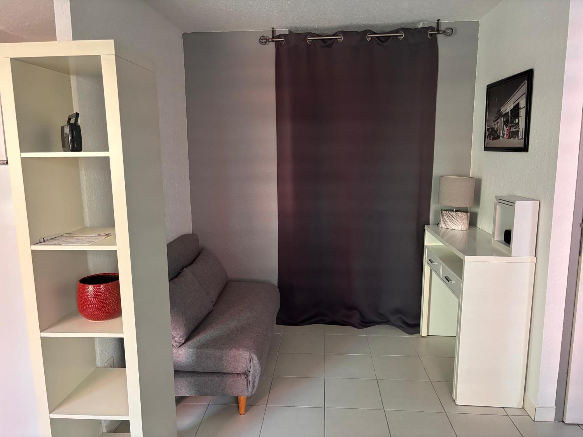 Classe 3 Etoiles Charmant Appartement Cosy Sur Sete Proche De Toutes Commodites, Parking Prive Exterior foto