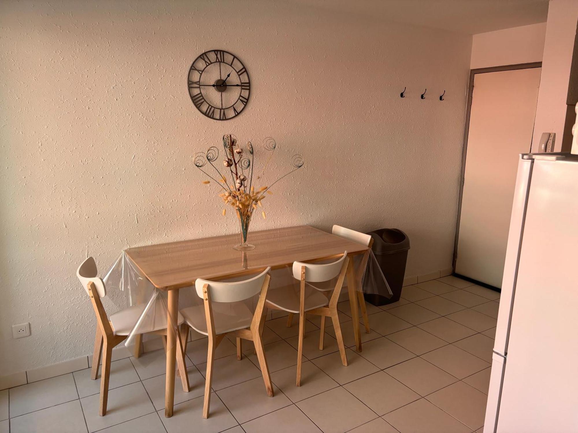 Classe 3 Etoiles Charmant Appartement Cosy Sur Sete Proche De Toutes Commodites, Parking Prive Exterior foto