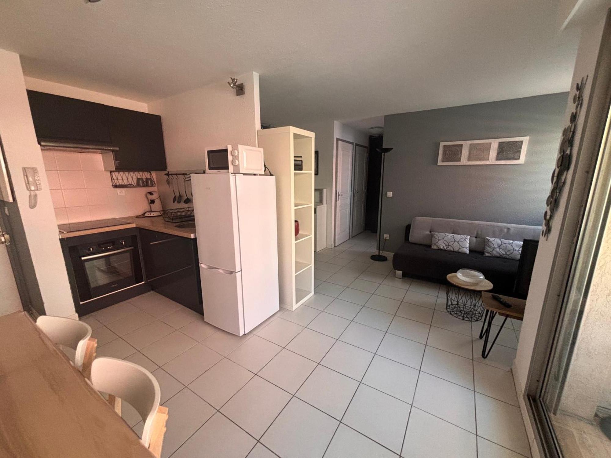 Classe 3 Etoiles Charmant Appartement Cosy Sur Sete Proche De Toutes Commodites, Parking Prive Exterior foto