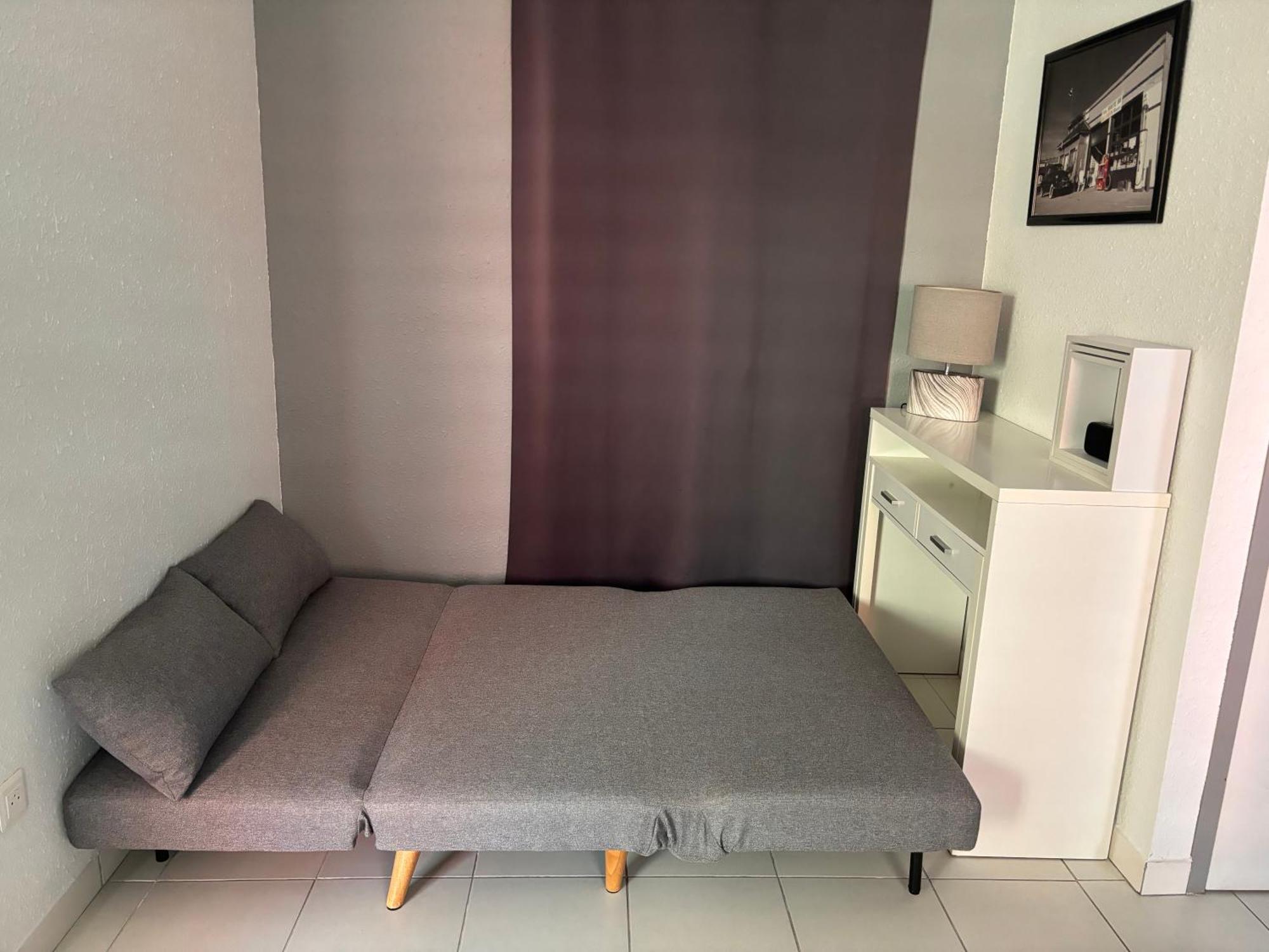 Classe 3 Etoiles Charmant Appartement Cosy Sur Sete Proche De Toutes Commodites, Parking Prive Exterior foto