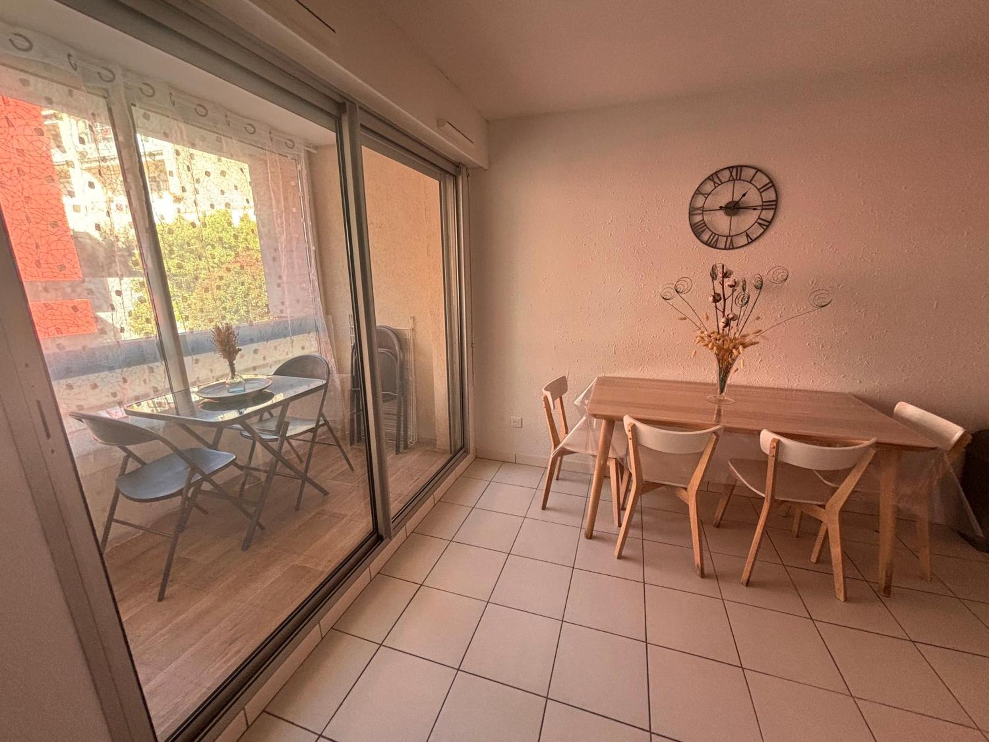 Classe 3 Etoiles Charmant Appartement Cosy Sur Sete Proche De Toutes Commodites, Parking Prive Exterior foto